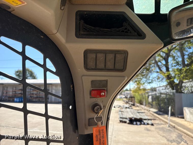 image for item EU5288 2020 Caterpillar 259D3 tracked skid steer loader