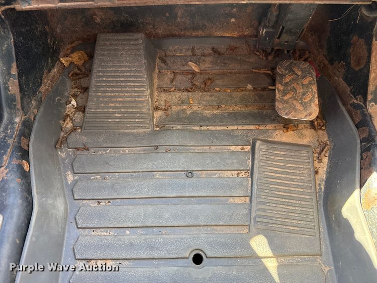 image for item EU5288 2020 Caterpillar 259D3 tracked skid steer loader