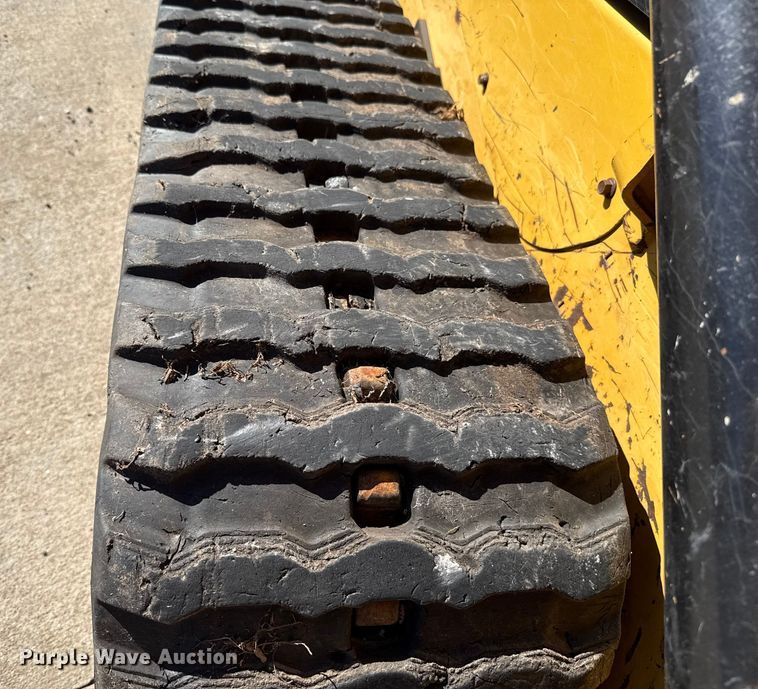 image for item EU5288 2020 Caterpillar 259D3 tracked skid steer loader