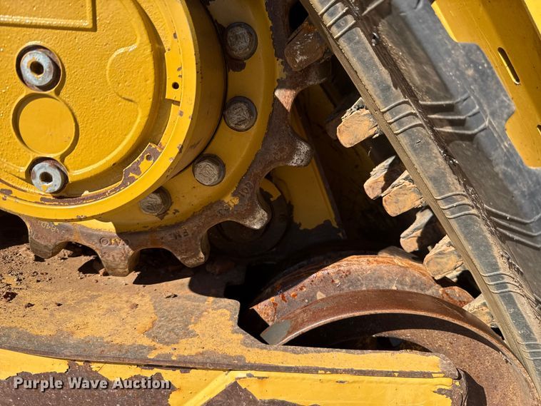 image for item EU5288 2020 Caterpillar 259D3 tracked skid steer loader