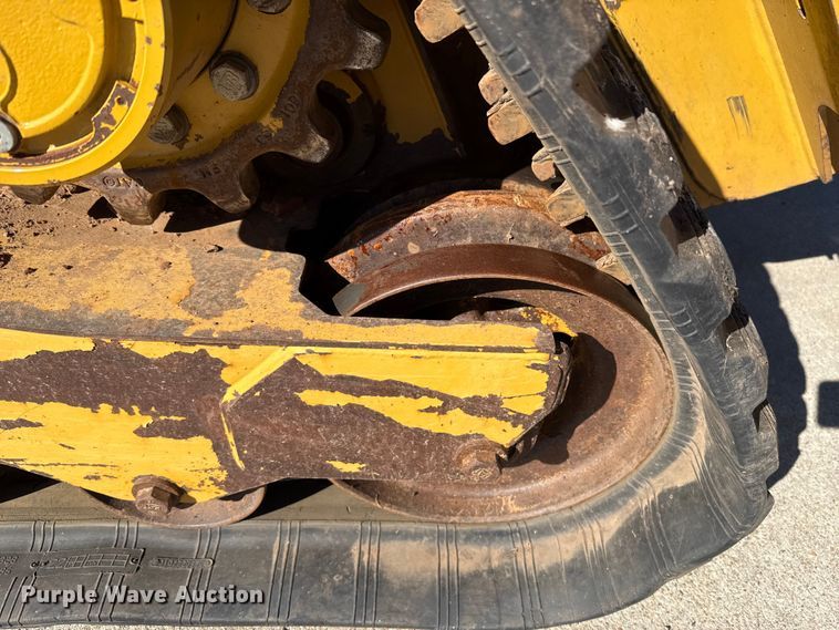 image for item EU5288 2020 Caterpillar 259D3 tracked skid steer loader