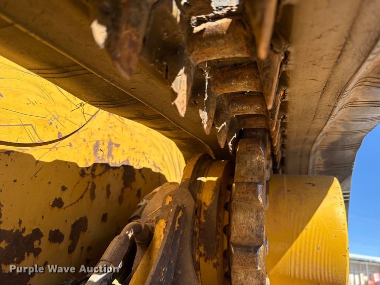 image for item EU5288 2020 Caterpillar 259D3 tracked skid steer loader