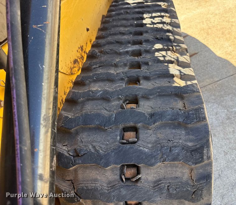 image for item EU5288 2020 Caterpillar 259D3 tracked skid steer loader