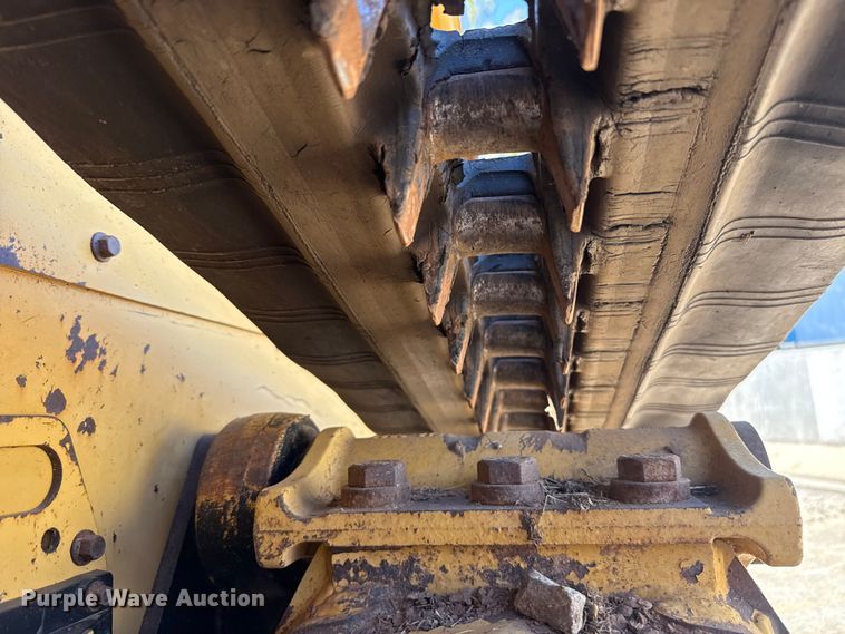 image for item EU5288 2020 Caterpillar 259D3 tracked skid steer loader