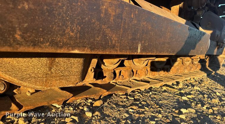 image for item EU6198 Caterpillar D6 dozer