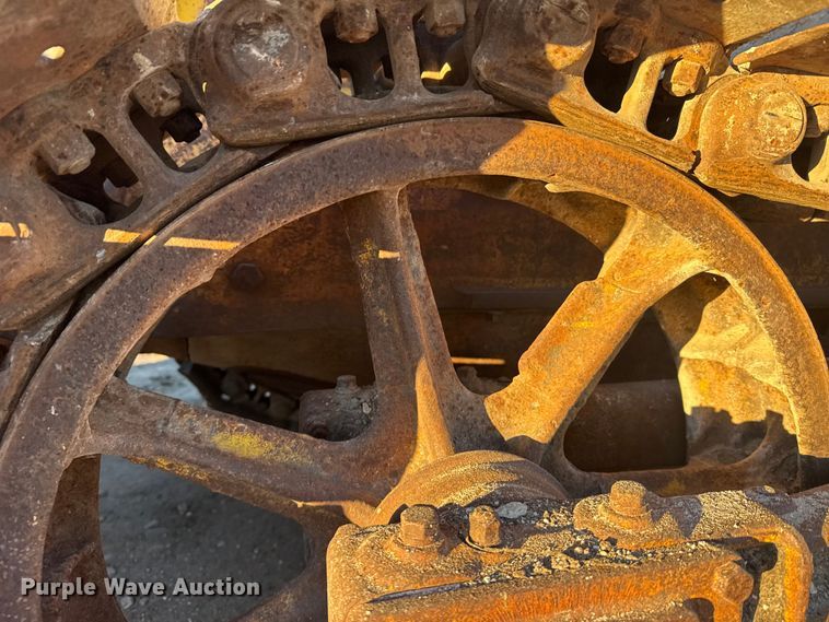 image for item EU6198 Caterpillar D6 dozer