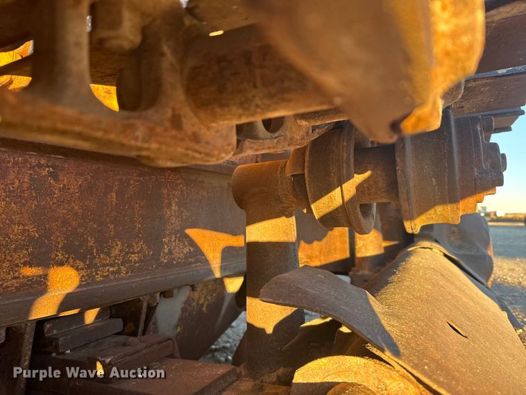 image for item EU6198 Caterpillar D6 dozer