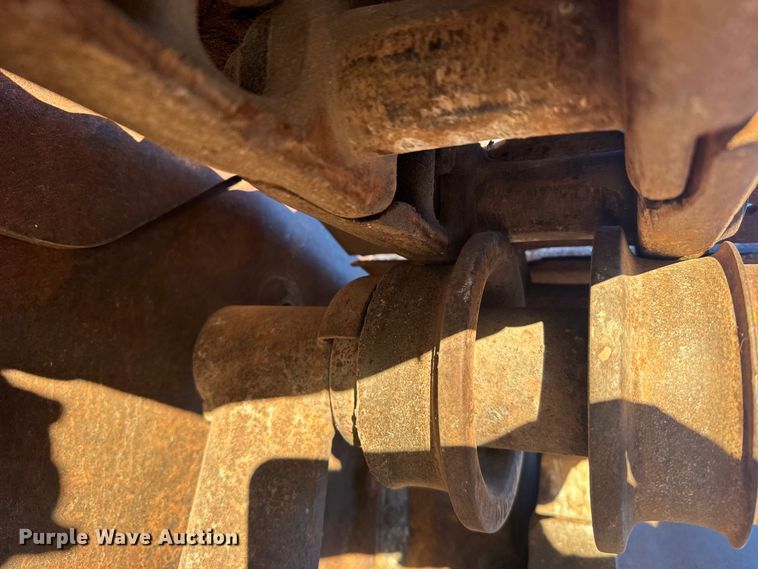 image for item EU6198 Caterpillar D6 dozer