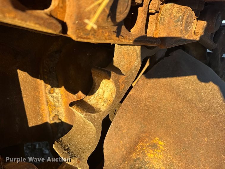 image for item EU6198 Caterpillar D6 dozer