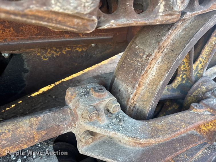 image for item EU6198 Caterpillar D6 dozer