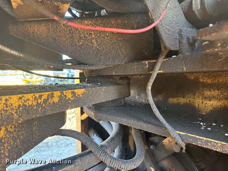 image for item EU6199 1982 Ford A-64 wheel loader