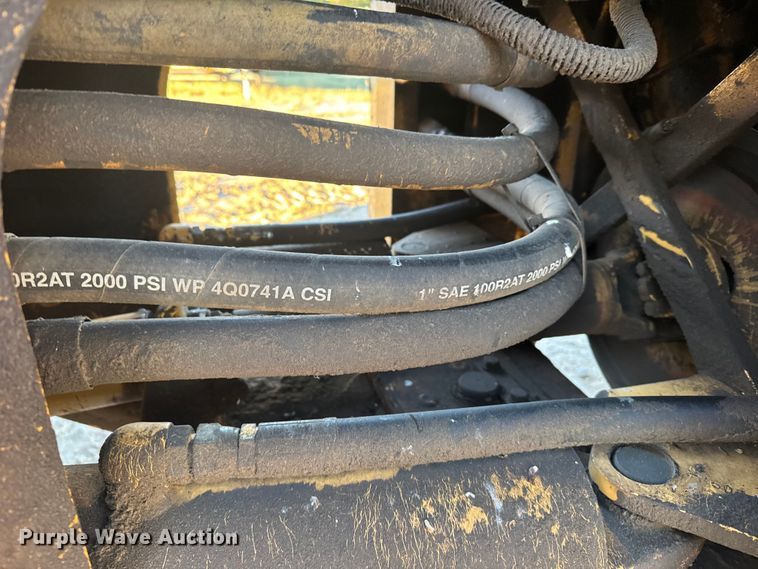 image for item EU6199 1982 Ford A-64 wheel loader