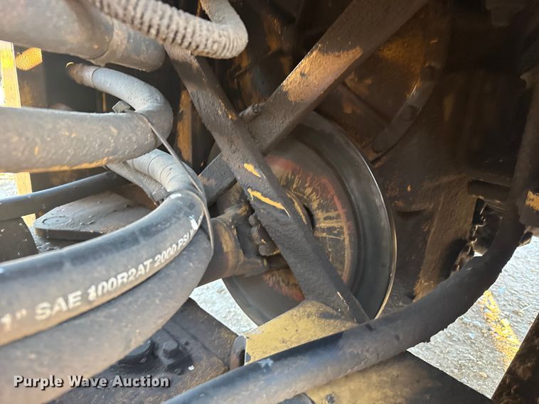 image for item EU6199 1982 Ford A-64 wheel loader