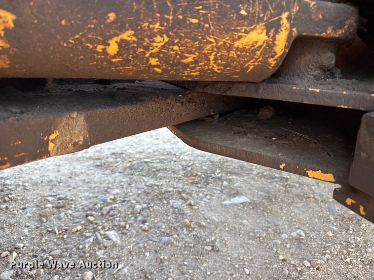 image for item EU6199 1982 Ford A-64 wheel loader