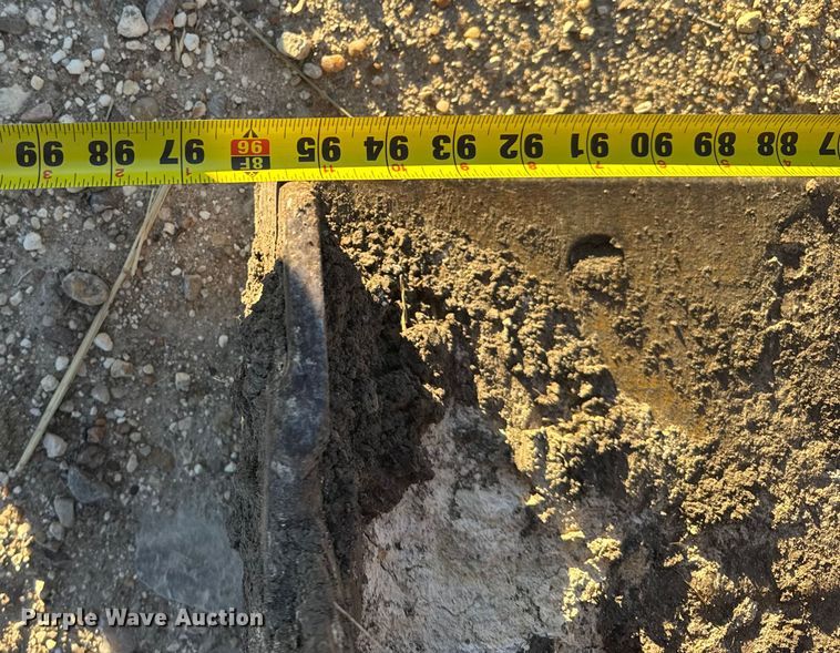 image for item EU6199 1982 Ford A-64 wheel loader