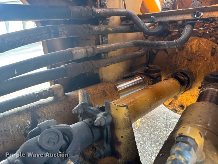 image for item EU6199 1982 Ford A-64 wheel loader