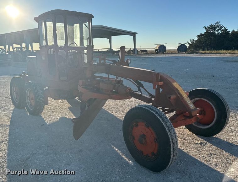 image for item EU6200 1963 Galion 503 rigid frame motor grader
