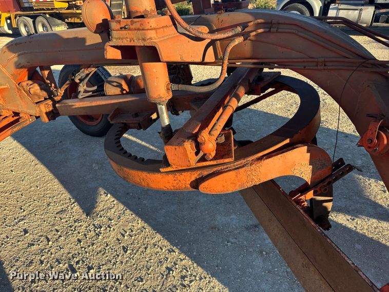 image for item EU6200 1963 Galion 503 rigid frame motor grader