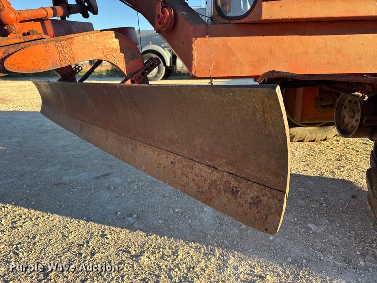 image for item EU6200 1963 Galion 503 rigid frame motor grader