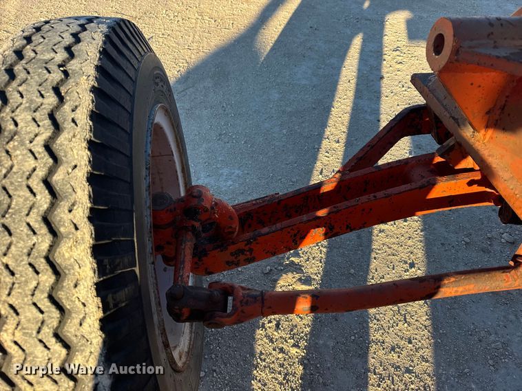 image for item EU6200 1963 Galion 503 rigid frame motor grader