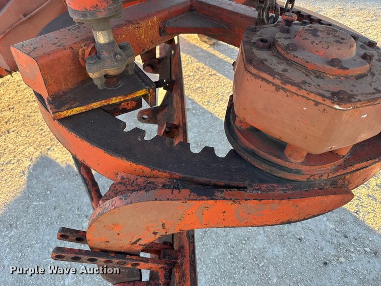 image for item EU6200 1963 Galion 503 rigid frame motor grader