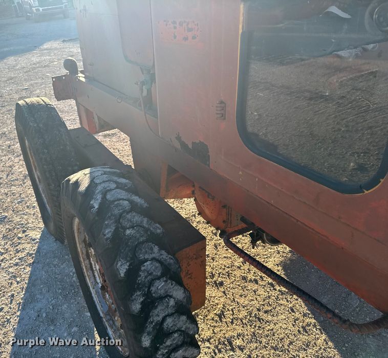 image for item EU6200 1963 Galion 503 rigid frame motor grader