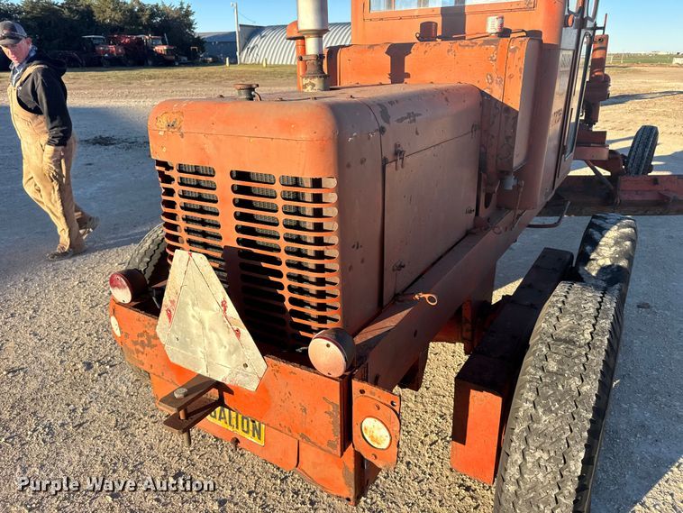 image for item EU6200 1963 Galion 503 rigid frame motor grader
