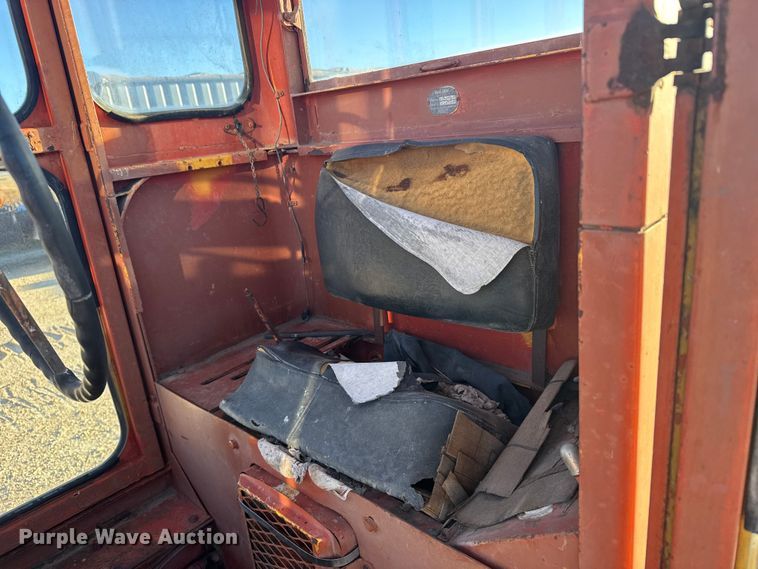 image for item EU6200 1963 Galion 503 rigid frame motor grader