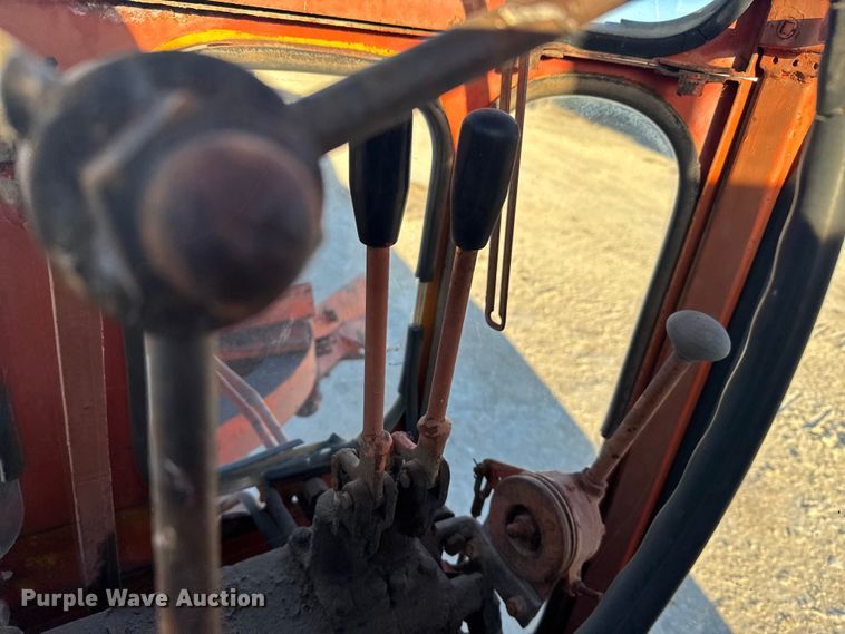 image for item EU6200 1963 Galion 503 rigid frame motor grader