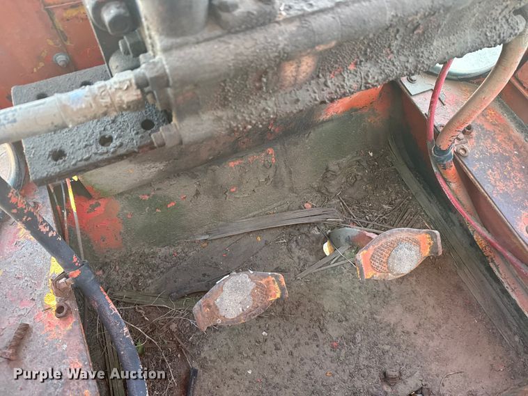 image for item EU6200 1963 Galion 503 rigid frame motor grader