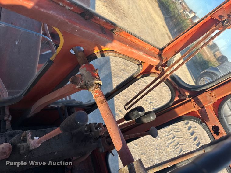 image for item EU6200 1963 Galion 503 rigid frame motor grader