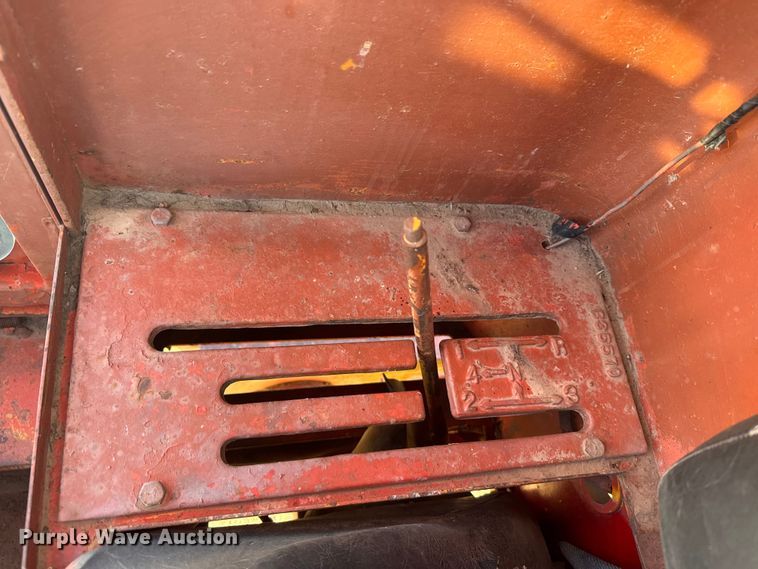 image for item EU6200 1963 Galion 503 rigid frame motor grader