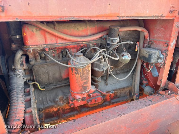 image for item EU6200 1963 Galion 503 rigid frame motor grader