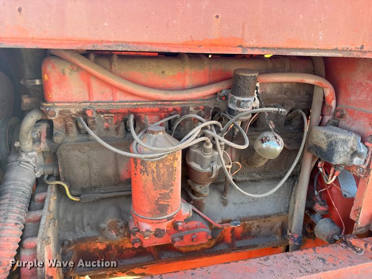 image for item EU6200 1963 Galion 503 rigid frame motor grader