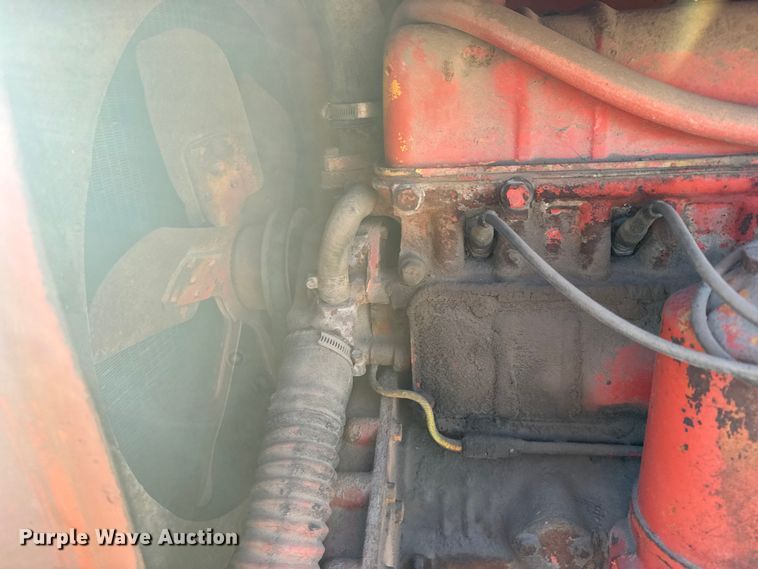 image for item EU6200 1963 Galion 503 rigid frame motor grader