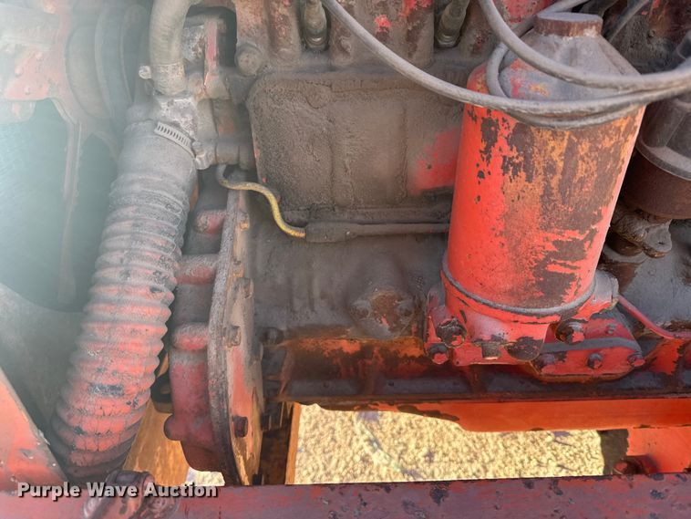 image for item EU6200 1963 Galion 503 rigid frame motor grader