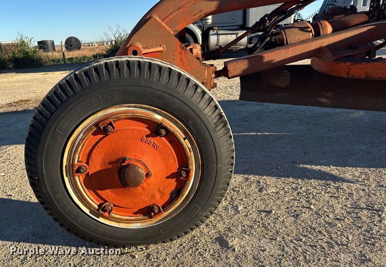 image for item EU6200 1963 Galion 503 rigid frame motor grader