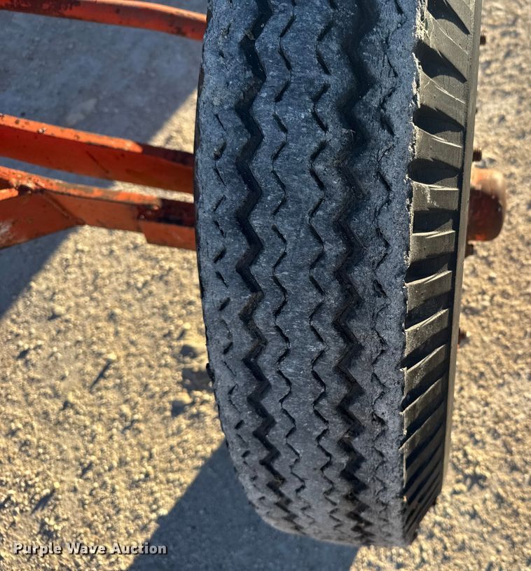 image for item EU6200 1963 Galion 503 rigid frame motor grader