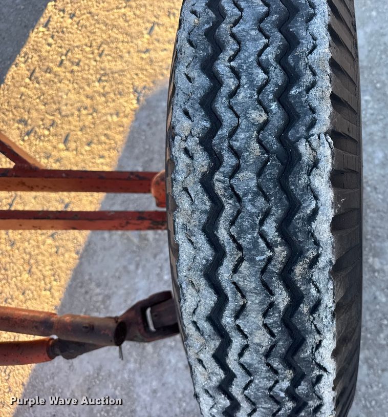 image for item EU6200 1963 Galion 503 rigid frame motor grader