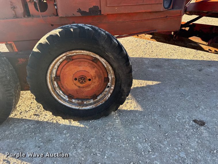 image for item EU6200 1963 Galion 503 rigid frame motor grader