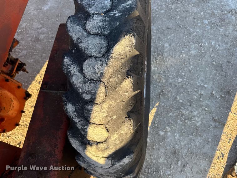 image for item EU6200 1963 Galion 503 rigid frame motor grader