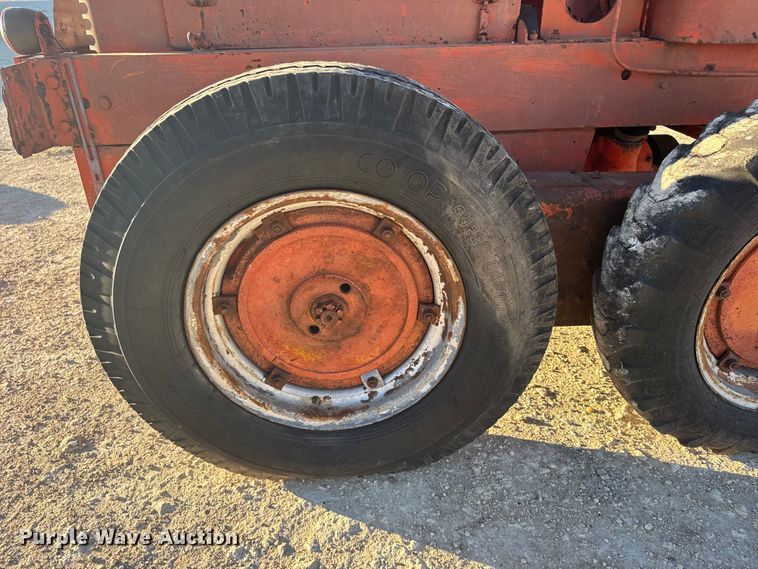 image for item EU6200 1963 Galion 503 rigid frame motor grader