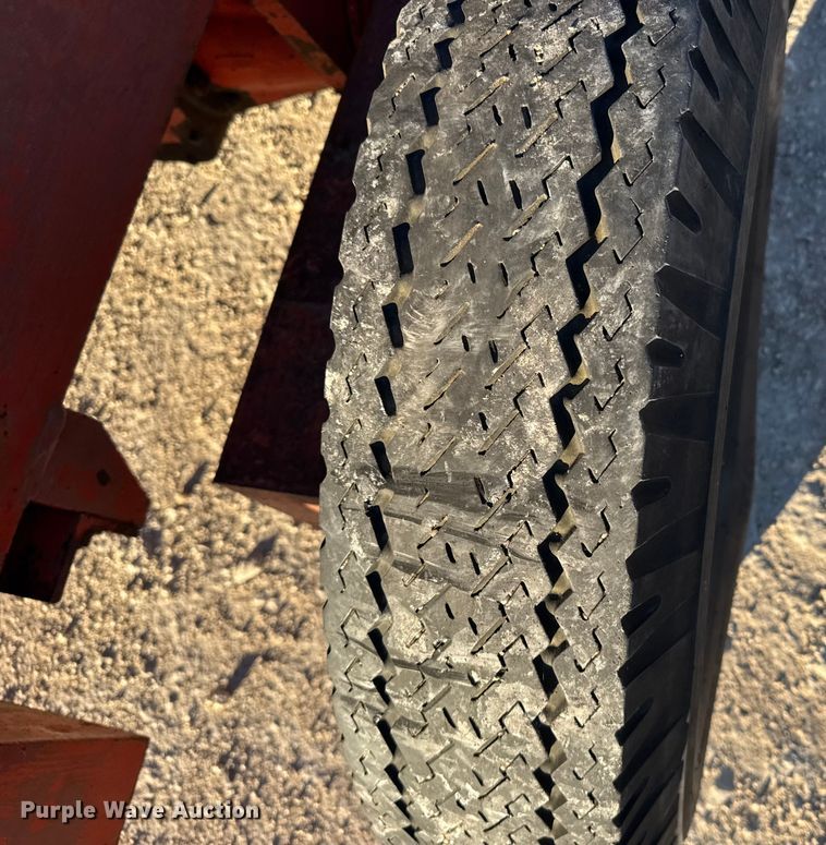 image for item EU6200 1963 Galion 503 rigid frame motor grader