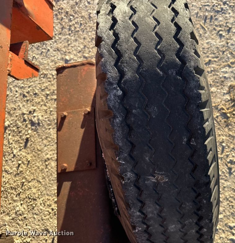 image for item EU6200 1963 Galion 503 rigid frame motor grader