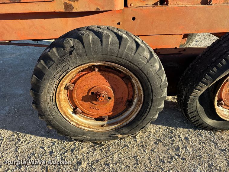 image for item EU6200 1963 Galion 503 rigid frame motor grader