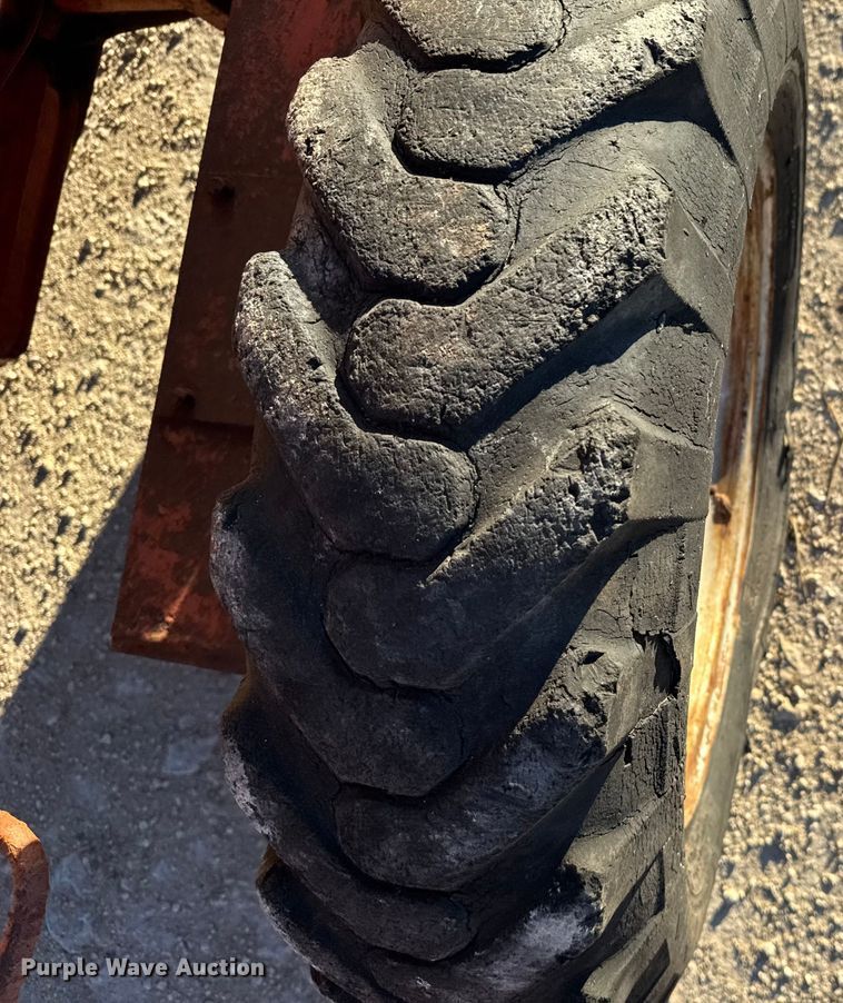 image for item EU6200 1963 Galion 503 rigid frame motor grader