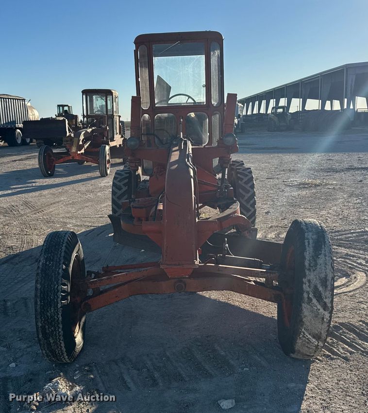 image for item EU6201 1956 Galion 503G rigid frame motor grader
