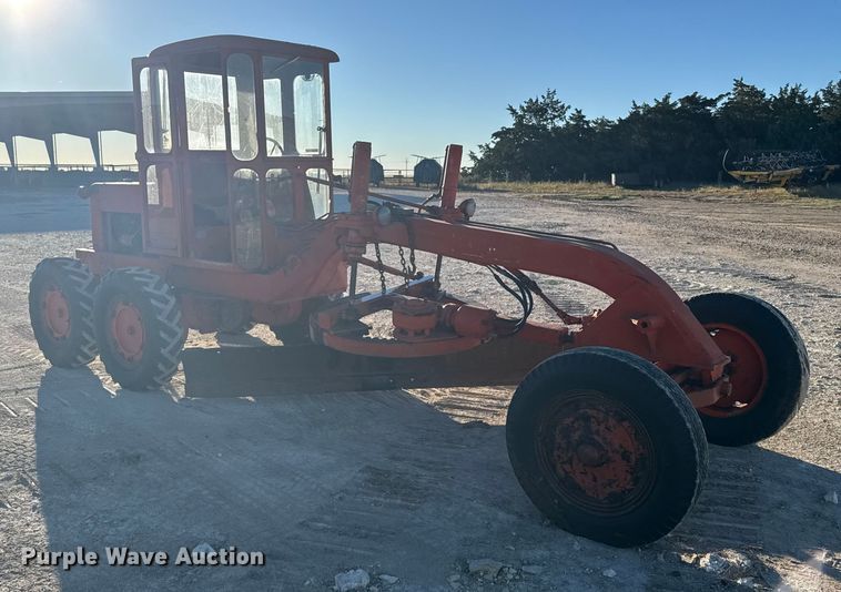 image for item EU6201 1956 Galion 503G rigid frame motor grader