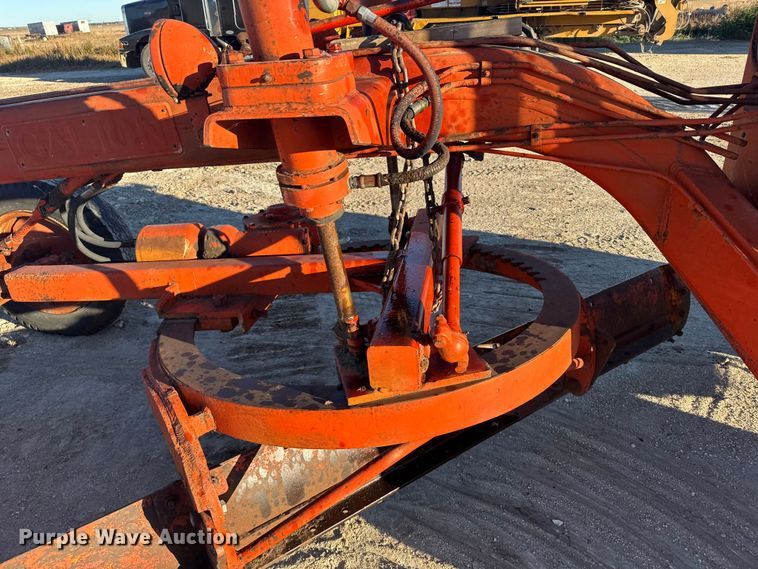 image for item EU6201 1956 Galion 503G rigid frame motor grader