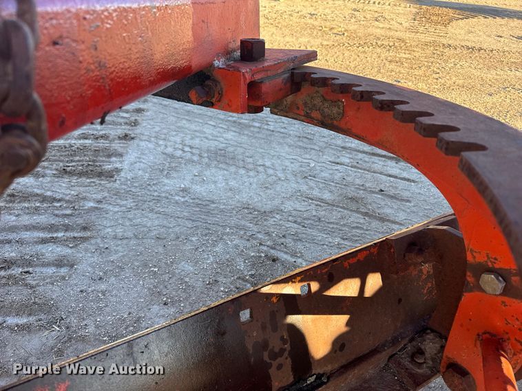 image for item EU6201 1956 Galion 503G rigid frame motor grader